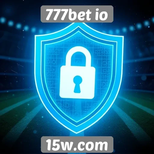 Aspectos de segurança e proteção de dados no 777bet io