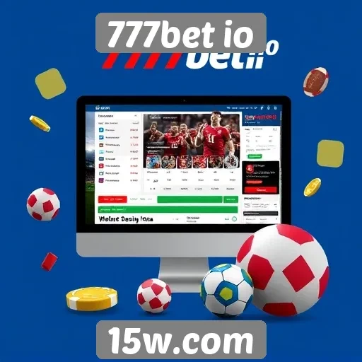 Experiência do usuário na plataforma 777bet io